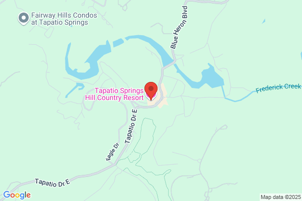 Tapatio Springs Hill Country Resort