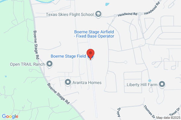 Boerne Stage Field