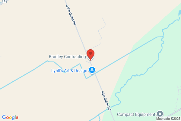 Bradley Contracting Inc