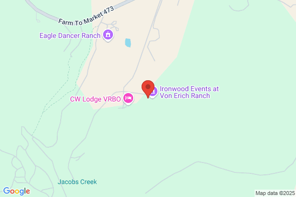 CW Hill Country Ranch Wedding Venue and B&B