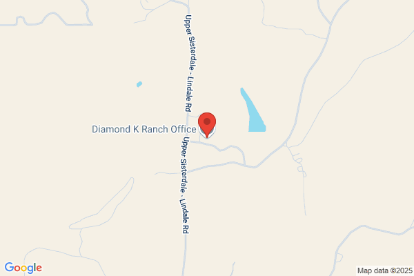 Diamond K Ranch, Office Diamond K Ranch