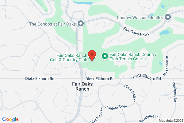 Fair Oaks Ranch Golf & Cc
