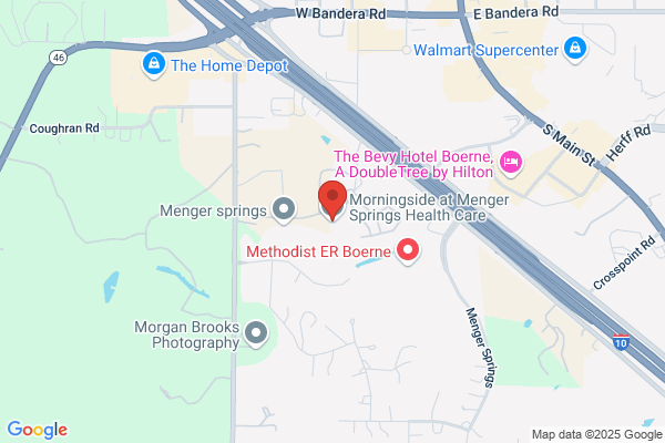 Morningside at Menger Springs Health Care