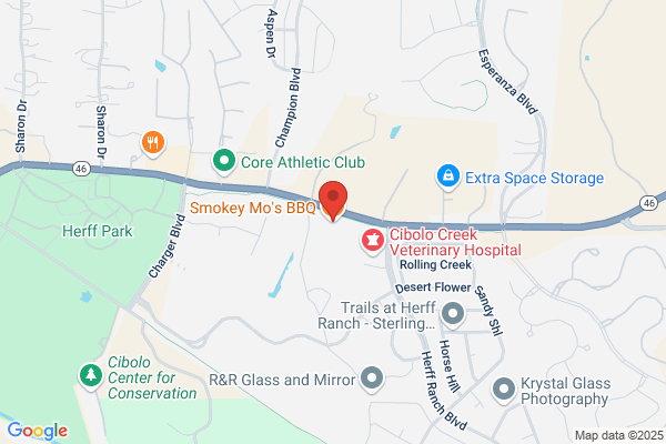 Smokey Mo's BBQ