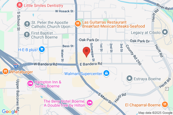 Texas Oncology-Boerne