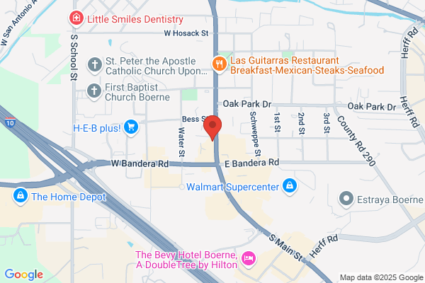 Boerne Pool Supplies