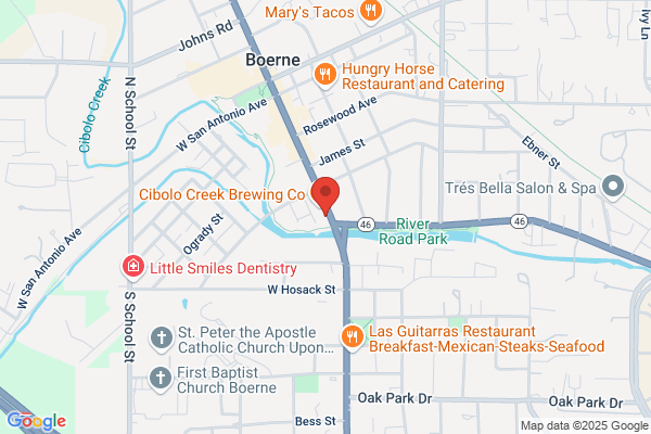 Boerne Taco House