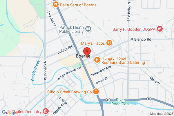 Historical Society of Boerne