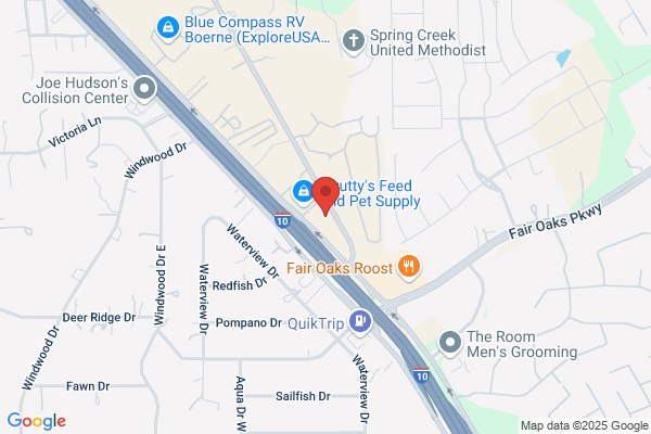 Fair Oaks Ranch Veterinary Hospital