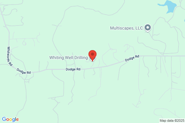 Whiting Well Drilling