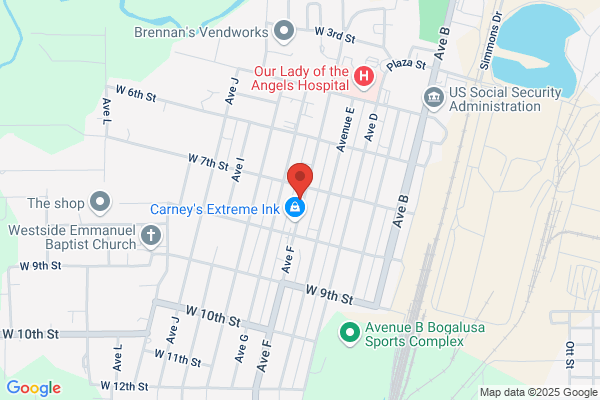 Barbers Hardware & Repair