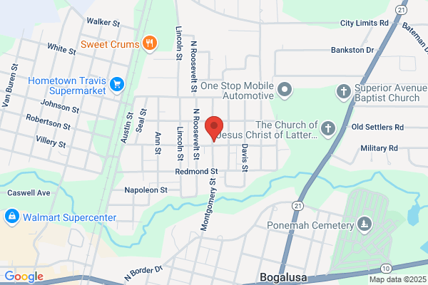 Edgewood Missionary Baptist Church