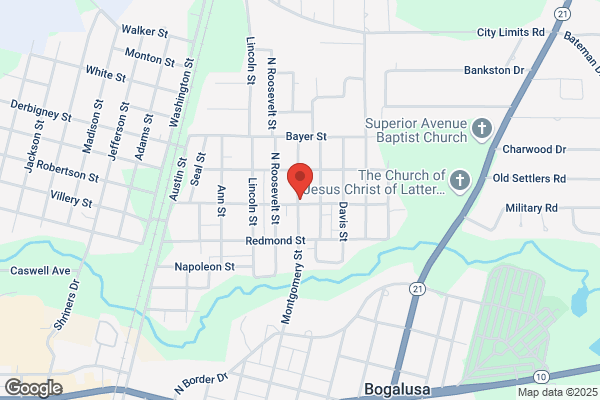Greater Ebenezer Baptist Church