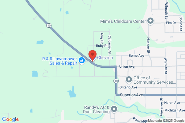 Chevron Convenience Stores