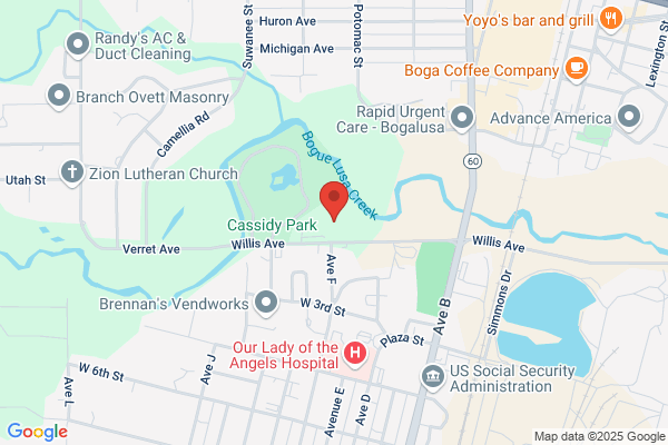 Washington Parish of, Registrar of Voters