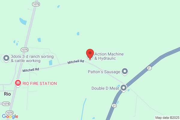 Action Machine & Hydraulic