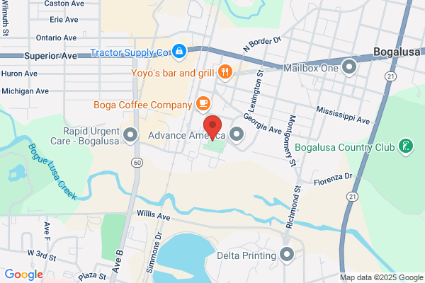 Bogalusa City of, City Court
