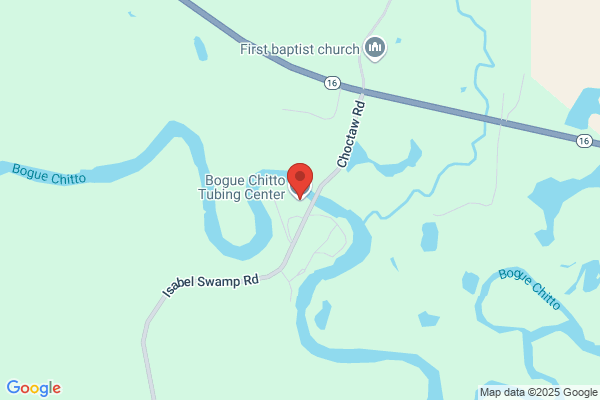 Boguechitto Tubing Center