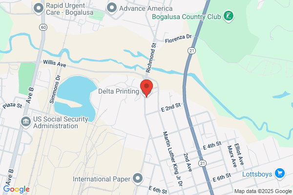 Delta Printing Co Inc