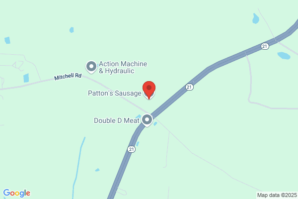 Pattons Sausage Co Inc