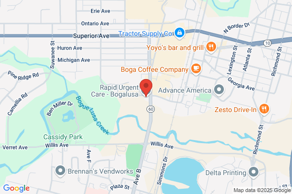 Rapid Urgent Care - Bogalusa
