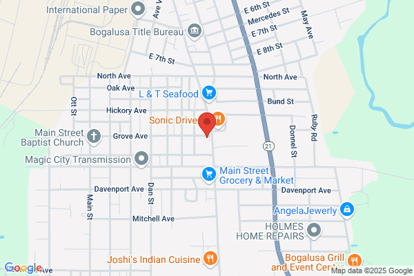 Bino's Seafood Restaurant Inc