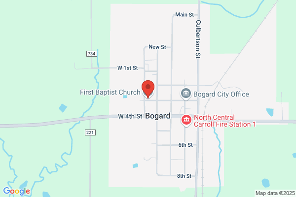 Bogard Baptist Church