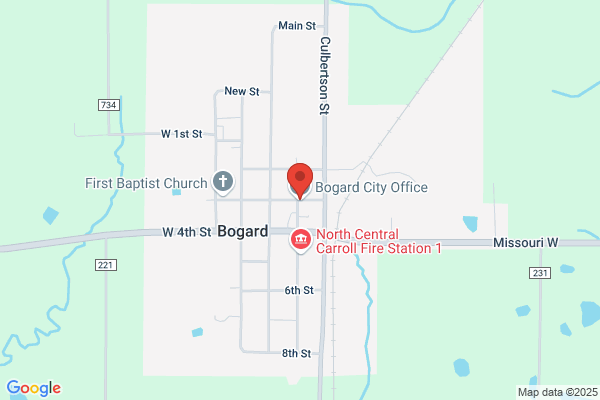 Bogard City Hall
