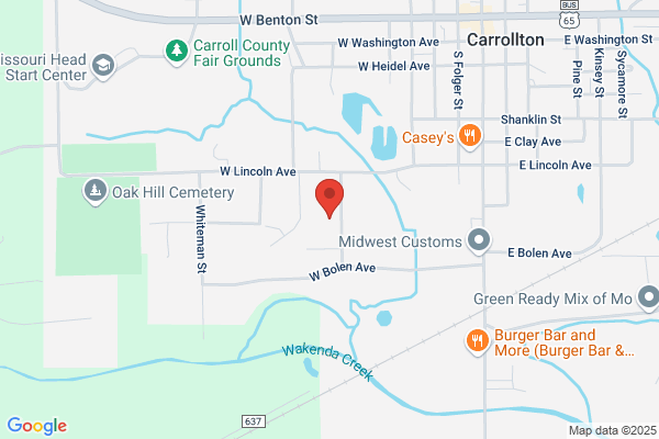 Carrollton City of, Municipal Utilities, Power Plant