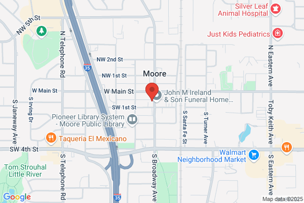 Moore Monument Co