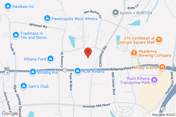 Athens Chevrolet Inc