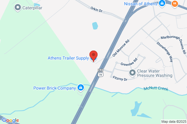Athens Mobile Home Service & Supply