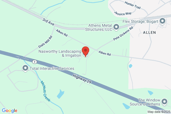 Nasworthy Landscaping & Irrigation Inc