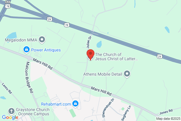 The Church of Jesus Christ of Latter-day Saints