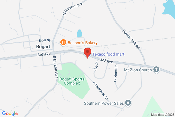 Bogart Pantry