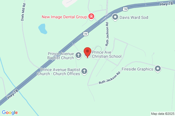 Prince Avenue Christian School