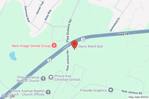 Wards Sod Co Inc