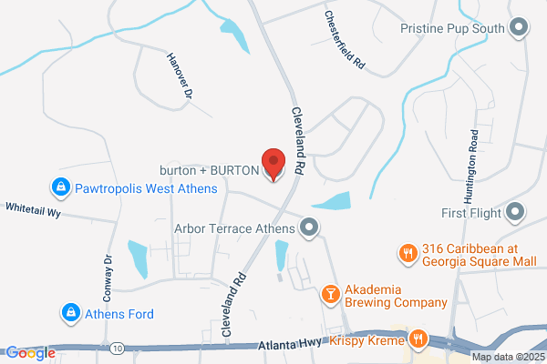 Burton Plus Burton