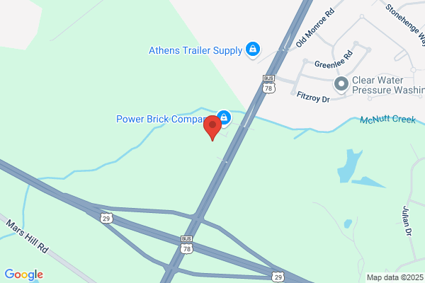 Athens Building Supply