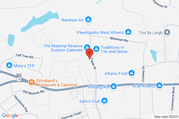Athens Marine, Inc.