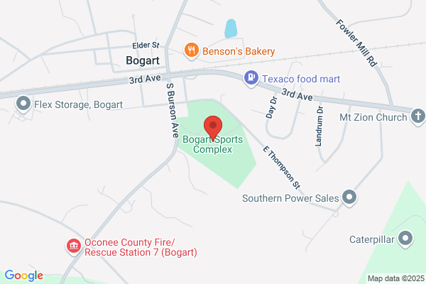 Bogart Field