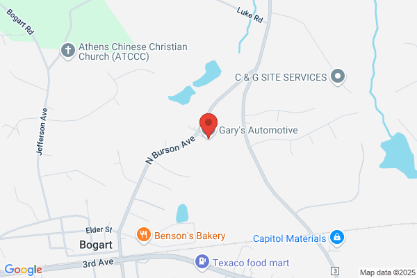 Gary's Automotive Inc