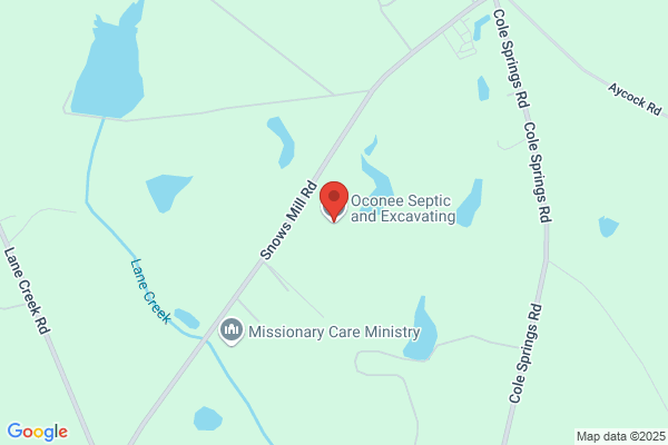 Oconee Pumping & Repair