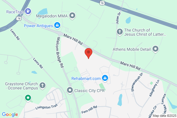 Mars Wood Hall