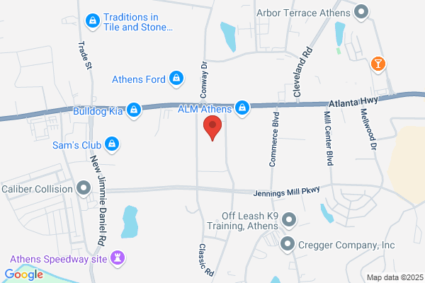 Athens Dodge Chrysler Jeep Ram