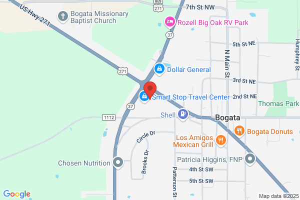 4 Way Stop and Go