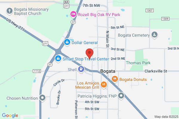 Bogata City of, Fire Dept