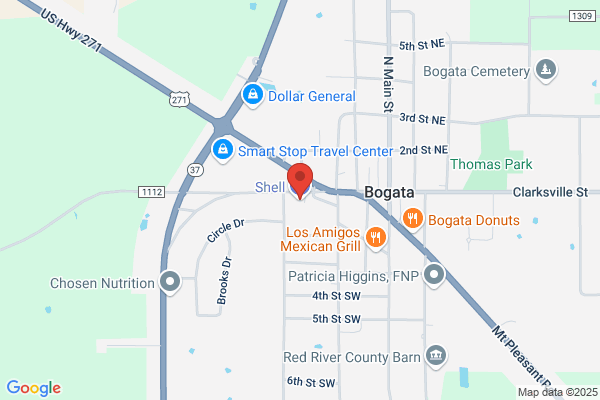 Bogata Gas Company