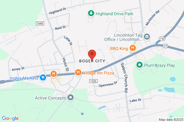 Boger City Auto Sales