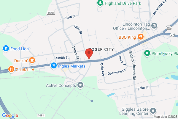 Graystone Eye - Lincolnton Office